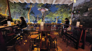 Standing Bar: Craft Beer, Tapas & Grill