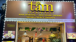 TÂM SPA - Massage - Trị Liệu - Xuân Diệu - Tây Hồ - Hà Nội