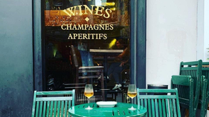 Tannin Wine Bar