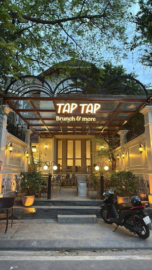 TapTap Brunch
