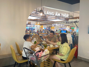 Thai Pattaya Aeon Long Biên