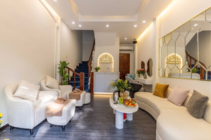 Thảo mộc spa 57 hàng chuối , hai bà trưng hà nội