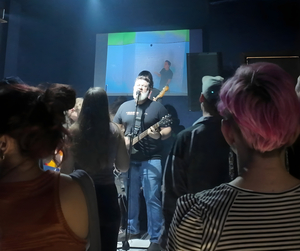 The Boom Box Nightclub