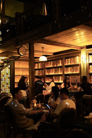 The Celina Pub
