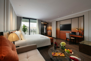 The Chi Boutique Hotel