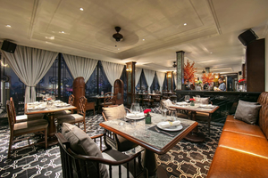 The Gourmet Corner Restaurant
