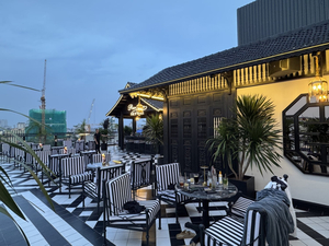 The Legend Hanoi Hotel