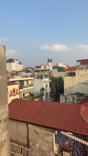 The Little Hanoi - Cool Apartment - Lakeside