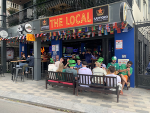 The Local Sports Bar