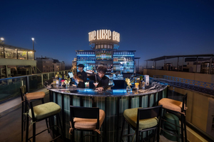 The Luxe Bar