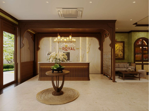 The Royal Spa