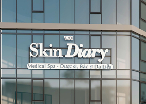 The Skin Diary – Cơ sở Đống Đa | Medical Spa & Dược sĩ Da liễu