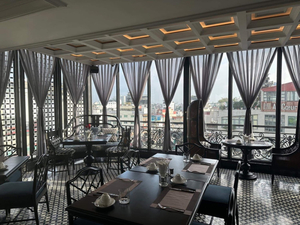 The Symphony Restaurant