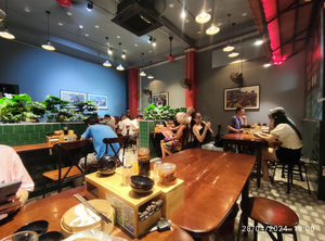Tiệm Mỳ Tiên Sơn - Noodles and Dimsum