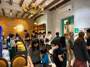 Timeline Coffee & Restaurant