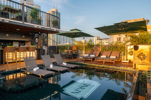 Tonkin Luxury Boutique Hotel & Spa