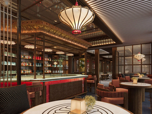 Tran Dynasty Vietnamese Restaurant