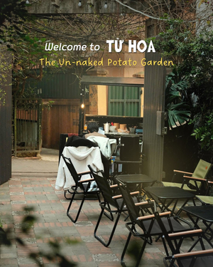 Un-naked Potato Tây Hồ