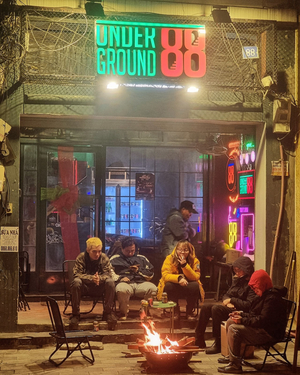 Underground 88 - Bar & Art Venue