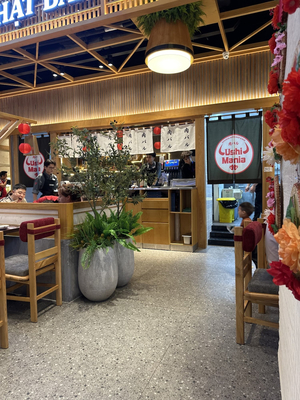 Ushi Mania - Japanese Aging Beef & Bar (AEON MALL Long Biên)