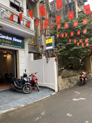 Văn Miếu Garden House