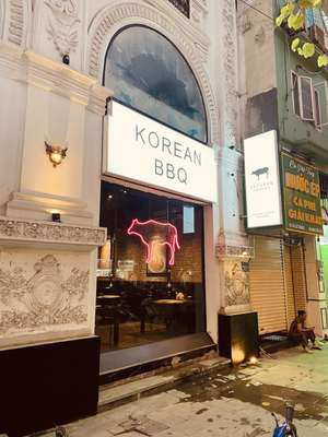 Veteran Restaurant Hoan Kiem