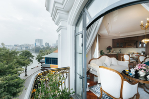 Victoria Suites Westlake Hanoi