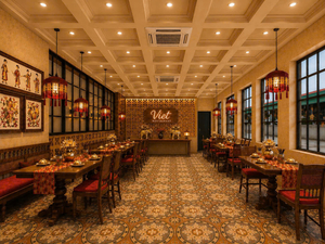VIET Restaurant Hang Ca & Sky Bar