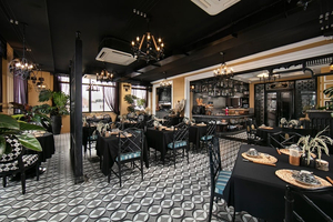 17 Rooftop Restaurants in Hanoi
