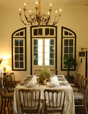 Villa Des Fleurs