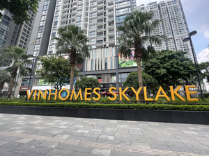Vinhomes Apartments-Nanahousing