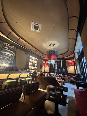 VIP Lounge at Hanoi Railway Station