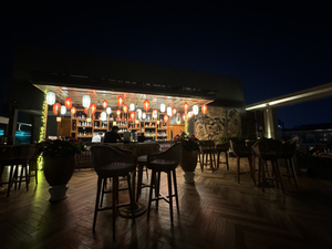 Vivu Sky Bar