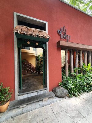 Wild Lotus Restaurant