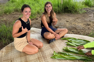 Isla Grande: experiencia cultural hawaiana en Ohana Ranch