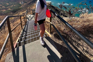 Diamond Head Manoa Falls