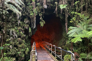 From Hilo: Guided Excursion with Volcanoes National Park
