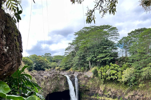 Desde Hilo: Excursión al Parque Nacional de los Volcanes de Hawai