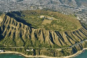 Honolulu: tour de senderismo por el Diamond Head