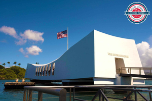 Honolulu Salute to Pearl Harbor - USS Arizona Memorial Tour