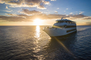 Honolulu: crucero al atardecer y cóctel en Waikiki