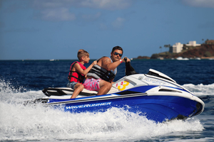 Playa de Kaanapali: tours en moto de agua