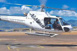 Kahului: Excursión en helicóptero sin puertas por el oeste de Maui y Molokai