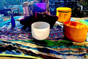 Kauai: Sunday Special Sound Healing Restorative Yoga
