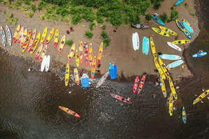 Kauai: Wailua River Kayak and Secret Falls Hike Tour