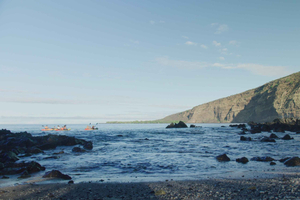Kealakekua Bay: Geführtes Kajak- und Schnorchelabenteuer