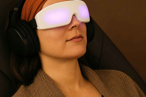 Kilauea: Personalized Neuroacoustic Sound Therapy Session