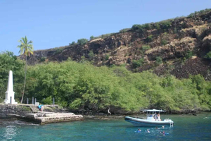 Kona: Aventura de Esnórquel de Lujo con 2 Puntos de Esnórquel