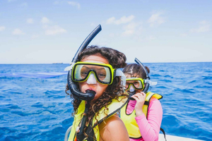 Kona: snorkling med skilpadder, seiling med lunsj og drikke
