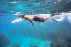 Lahaina: snorkeling e vela a West Maui con pranzo
